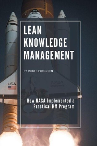 Cover of Lean Knowledge Management