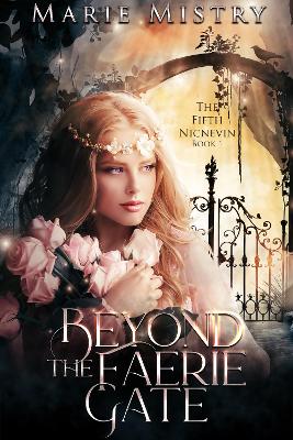 Book cover for Beyond the Faerie Gate