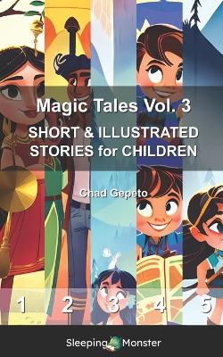 Book cover for Magic Tales Vol. 3