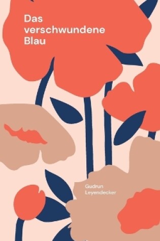 Cover of Das verschwundene Blau