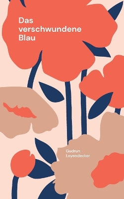 Book cover for Das verschwundene Blau