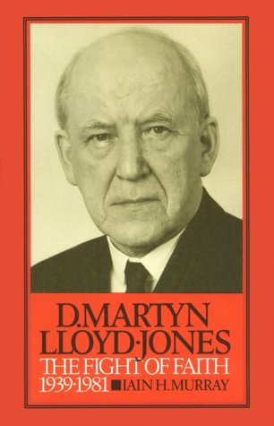 Book cover for The David Martyn Lloyd-Jones