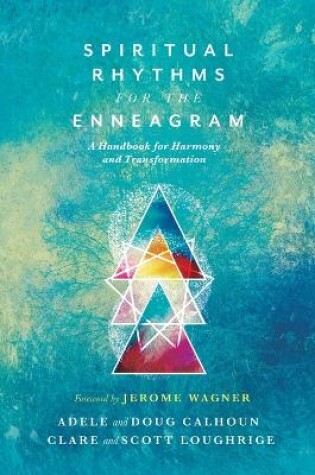 Cover of Spiritual Rhythms for the Enneagram