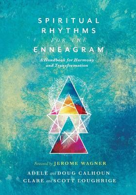 Book cover for Spiritual Rhythms for the Enneagram