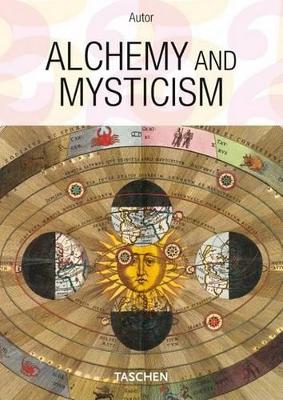 Book cover for Art, Alchemy and Mysticism