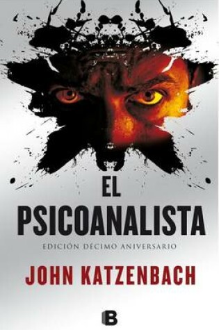 Cover of El Psicoanalista
