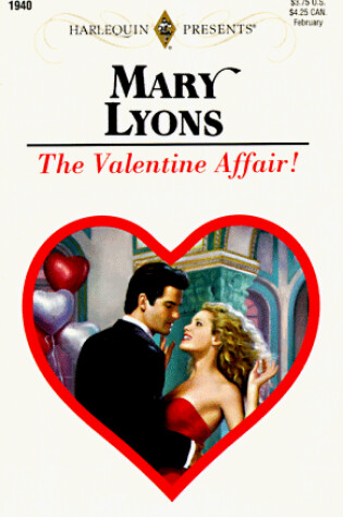 Cover of The Valentine Affair!