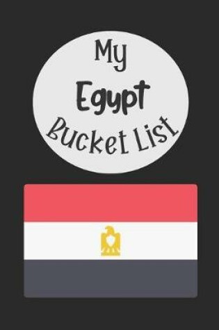 Cover of My Egypt Bucket List