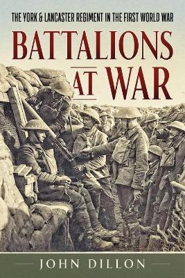 Book cover for Battalions at War