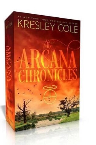 Cover of The Arcana Chronicles Collected Set