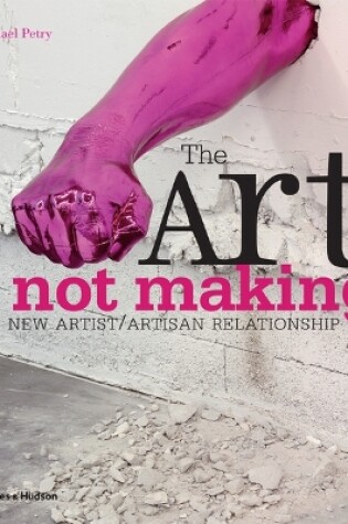 Cover of The Art of Not Making