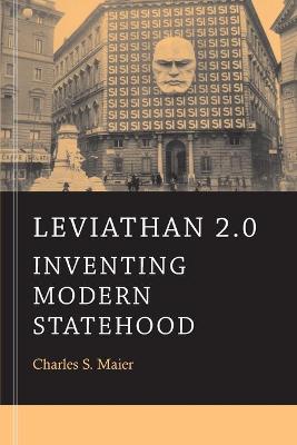 Book cover for Leviathan 2.0