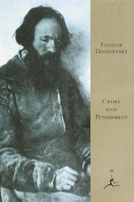Cover of Modlib-Crime And Punishment