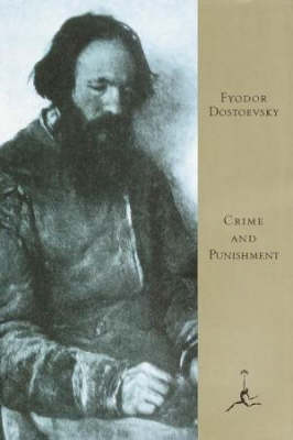 Book cover for Modlib-Crime And Punishment