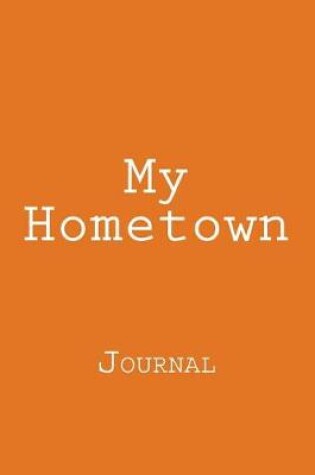 Cover of My Hometown