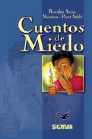 Cover of Cuentos de Miedo