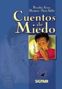 Book cover for Cuentos de Miedo