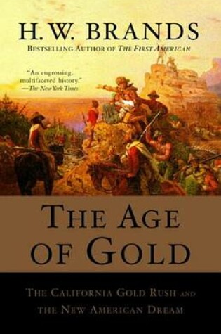 Cover of The Age of Gold