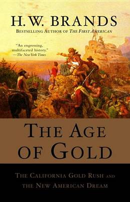 Book cover for The Age of Gold