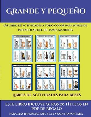 Cover of Libros de actividades para bebés (Grande y pequeño)