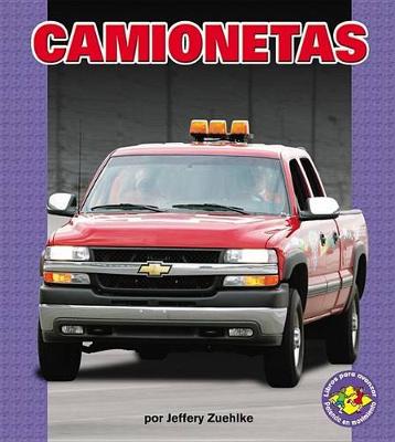 Cover of Camionetas (Pickup Trucks)