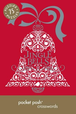 Book cover for Pocket Posh Christmas Crosswords 5