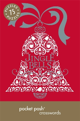 Book cover for Pocket Posh Christmas Crosswords 5