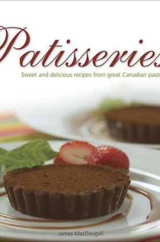 Cover of Patisseries