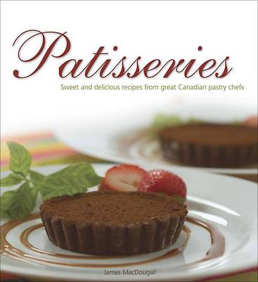 Book cover for Patisseries