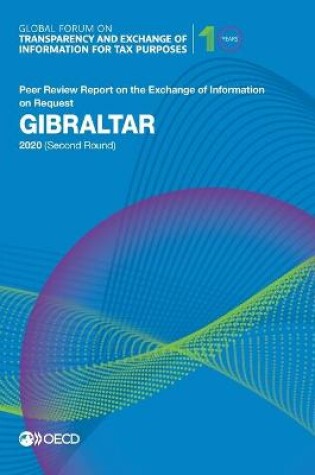 Cover of Global Forum on Transparency and Exchange of Information for Tax Purposes