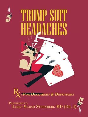 Book cover for Trump Suit Headaches