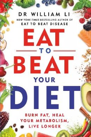 Cover of Eat to Beat Your Diet