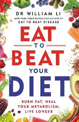 Book cover for Eat to Beat Your Diet