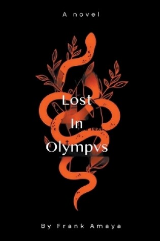 Cover of Lost in Olympvs