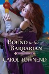 Book cover for Bound To The Barbarian