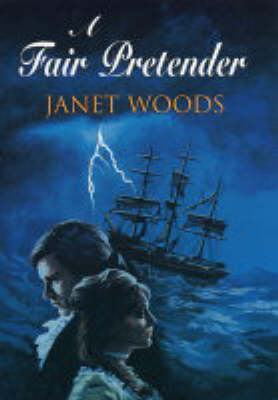 Book cover for A Fair Pretender