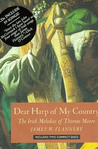 Cover of Dear Harp of My Country