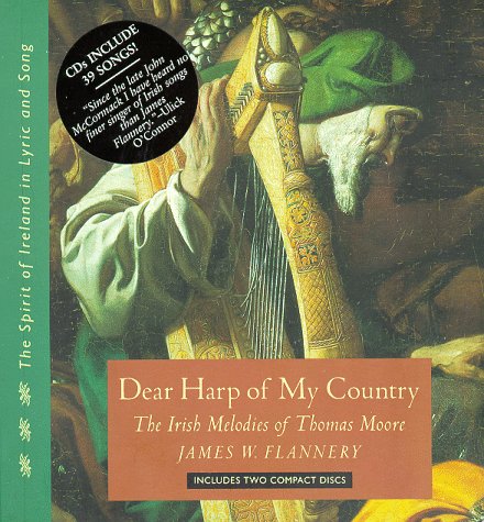 Book cover for Dear Harp of My Country