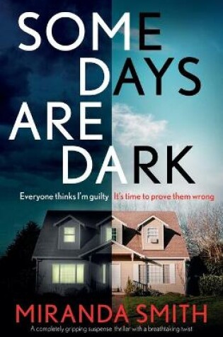 Cover of Some Days Are Dark