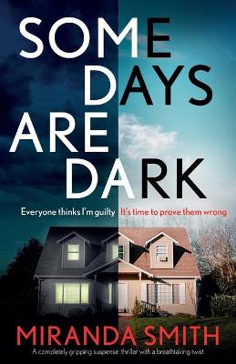 Book cover for Some Days Are Dark