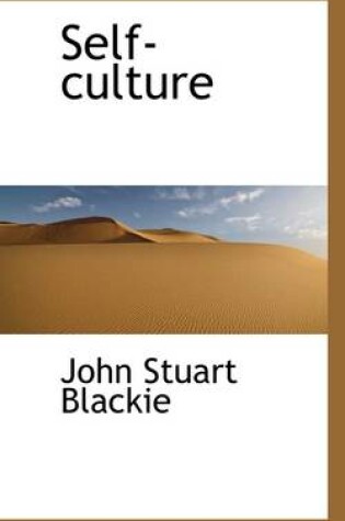 Cover of Self-Culture