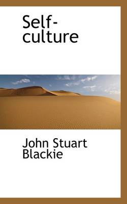 Book cover for Self-Culture