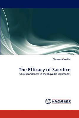 Book cover for The Efficacy of Sacrifice