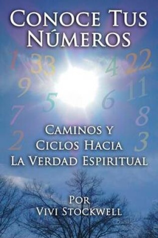 Cover of Conoce Tus Numeros