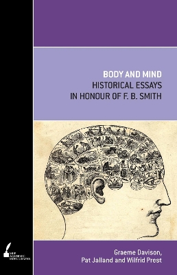 Book cover for Body and Mind