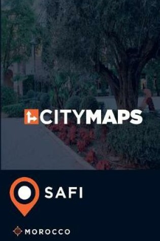 Cover of City Maps Safi Morocco