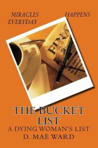 Cover of The Bucket list