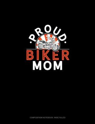 Book cover for Proud Biker Mom