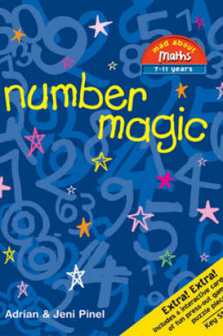Cover of Number Magic