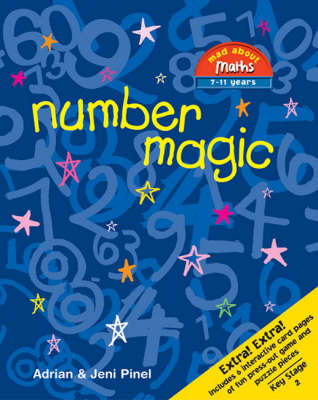 Book cover for Number Magic